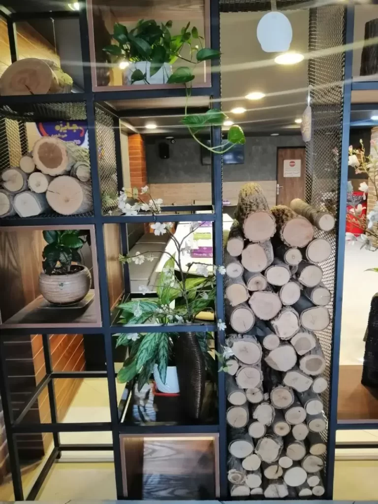 پیاده سازی دیوار سبز
