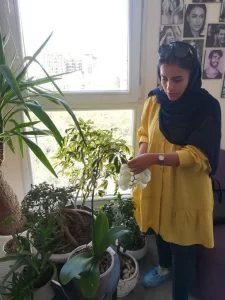 گیاه پزشکی حضوری