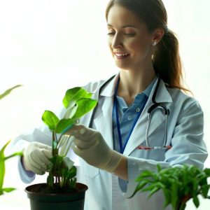 مشاوره گیاه پزشکی