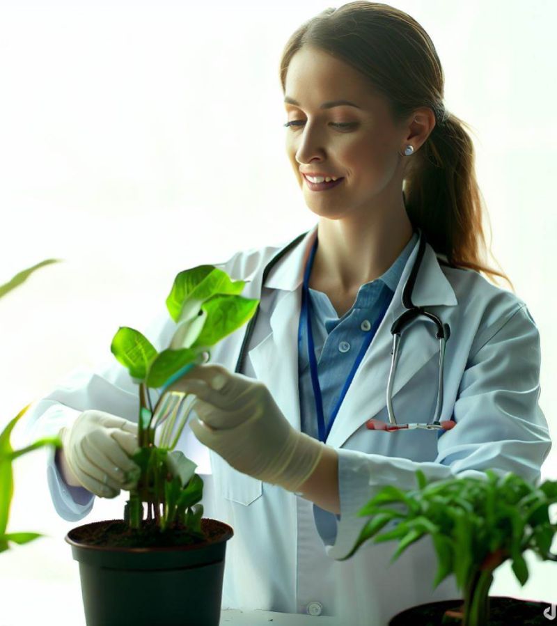 مشاوره گیاه پزشکی